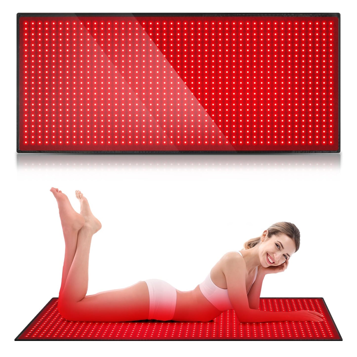 Full Body Red Light Therapy Mat