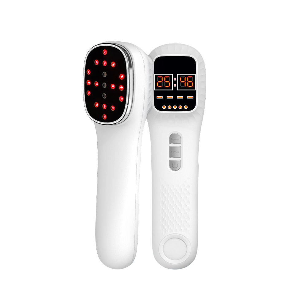 Handheld Red & Infrared Light Therapy Wand