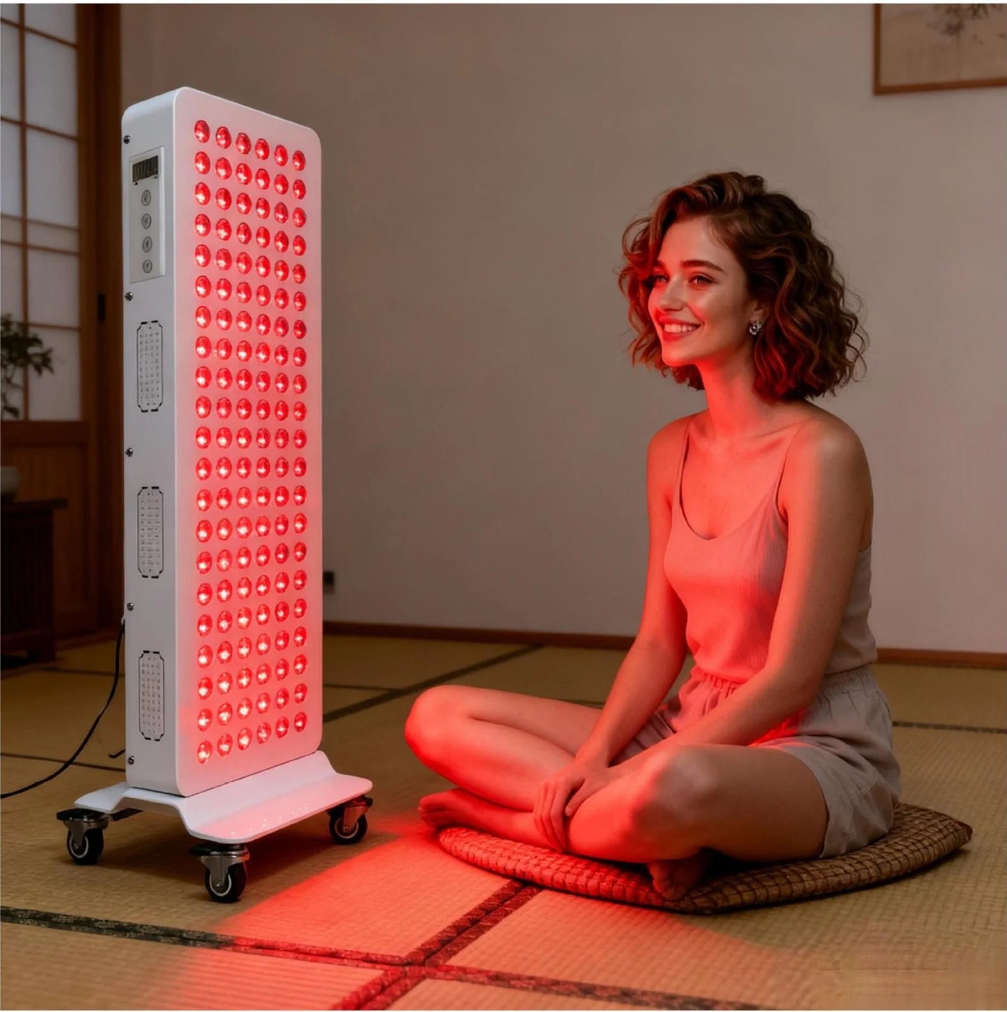 Red Light Panel Max