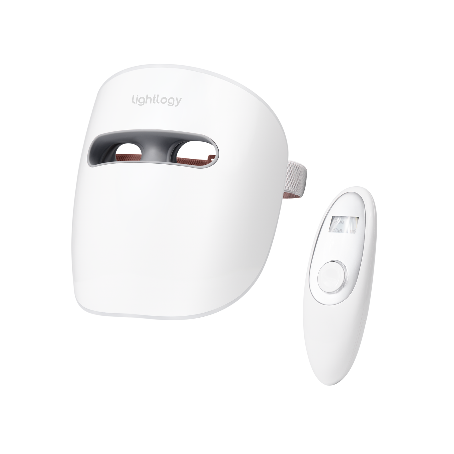 LED Red Light Mask