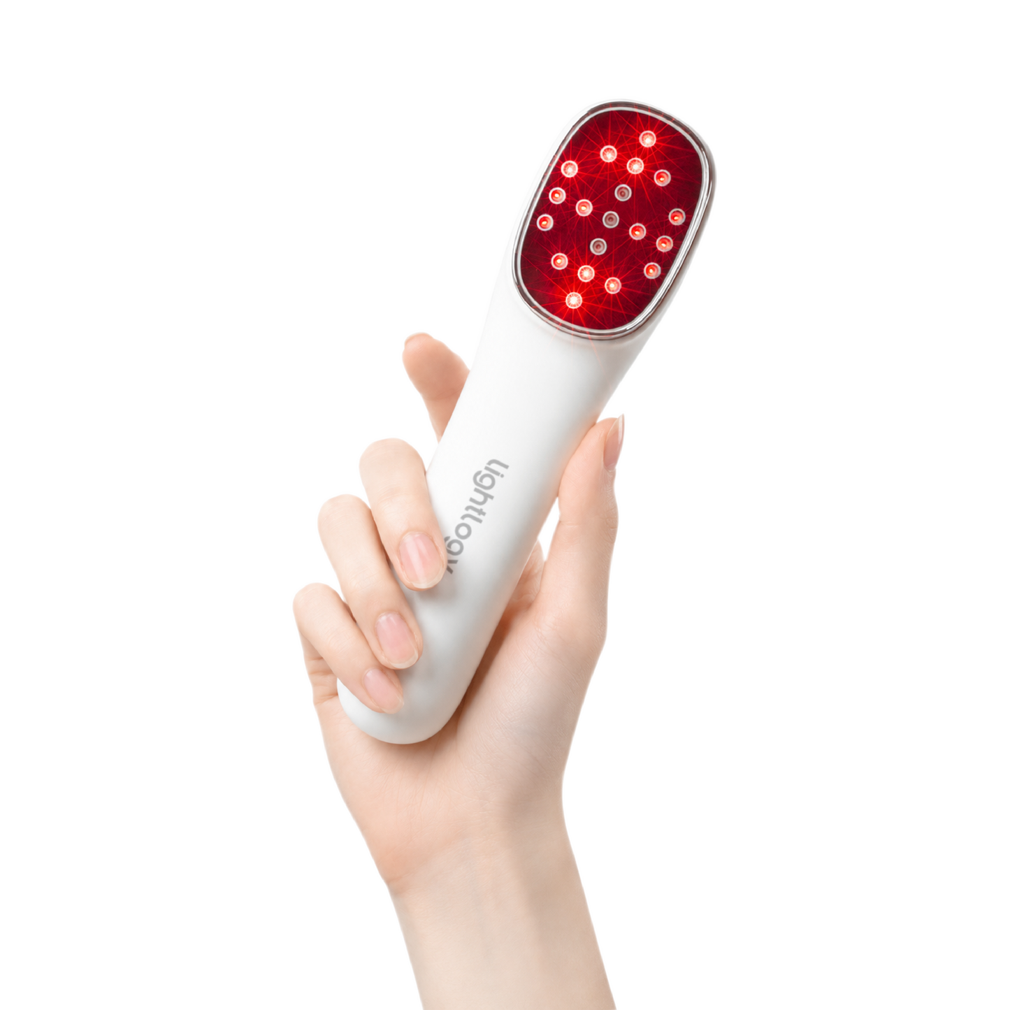 Handheld Red & Infrared Light Therapy Wand