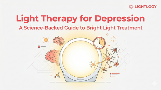 Light Therapy for Depression: A Science-Backed Guide to Bright Light Treatment