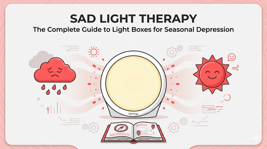 SAD Light Therapy: The Complete Guide to Light Boxes for Seasonal Depression