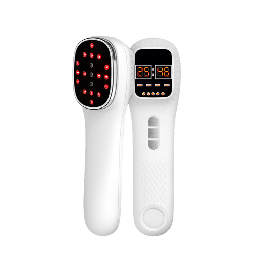 Handheld Red & Infrared Light Therapy Wand