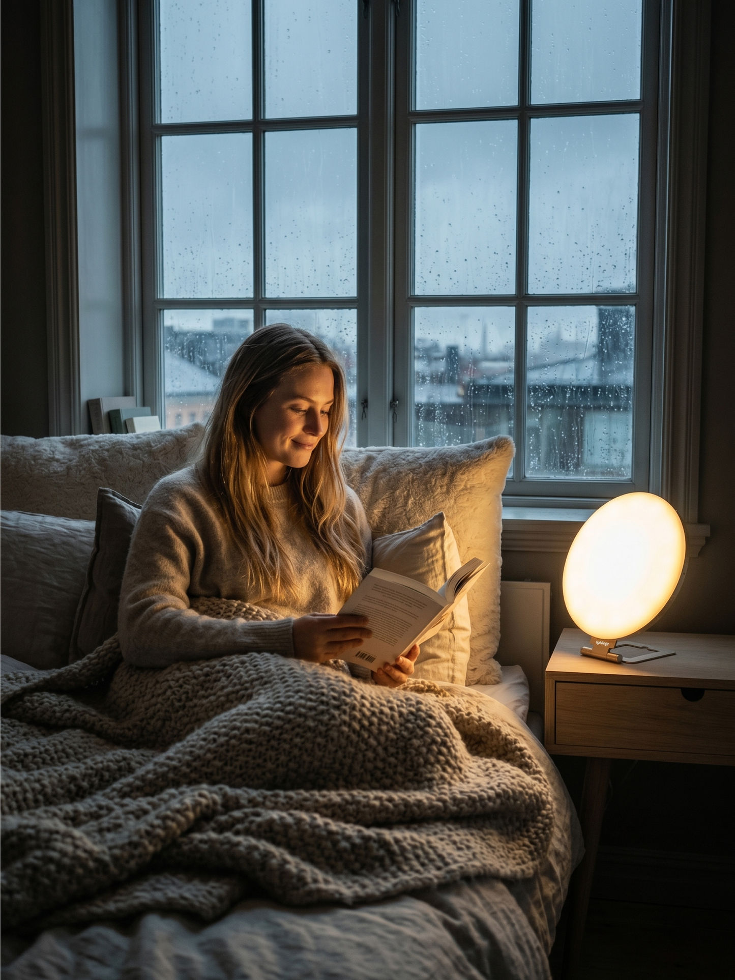 Sad Therapy Lamp Pro  2