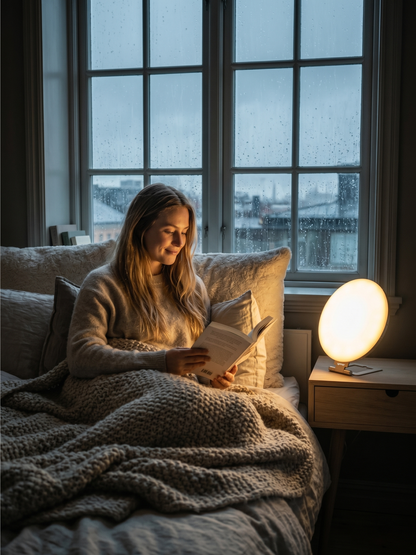 Sad Therapy Lamp Pro  2