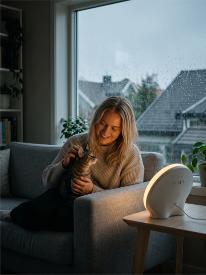 Sad Therapy Lamp Pro
