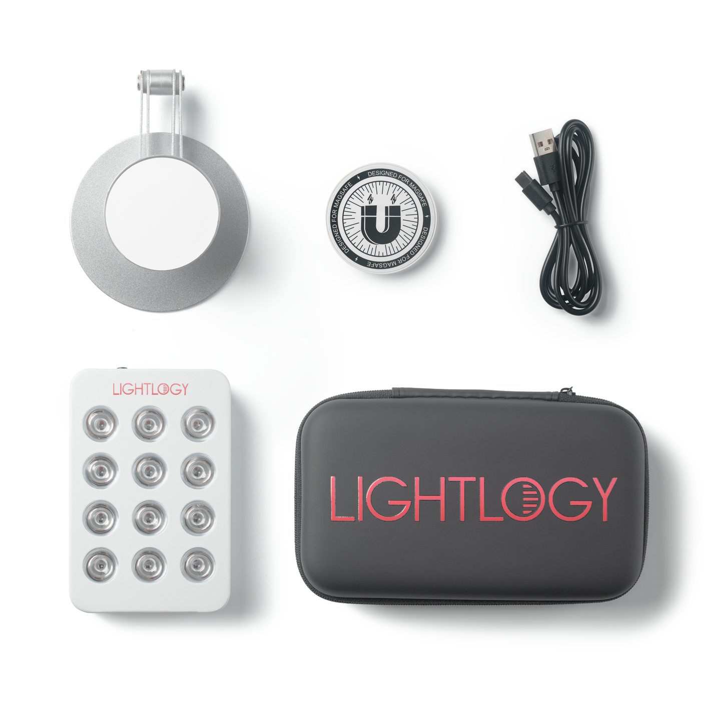 Red Light Panel - Mini
