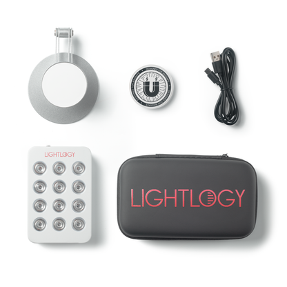 Red Light Panel - Mini