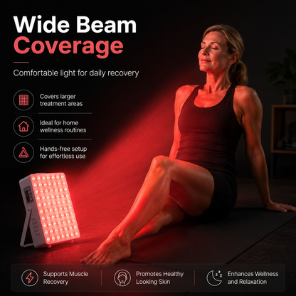 Red Light Panel Pro