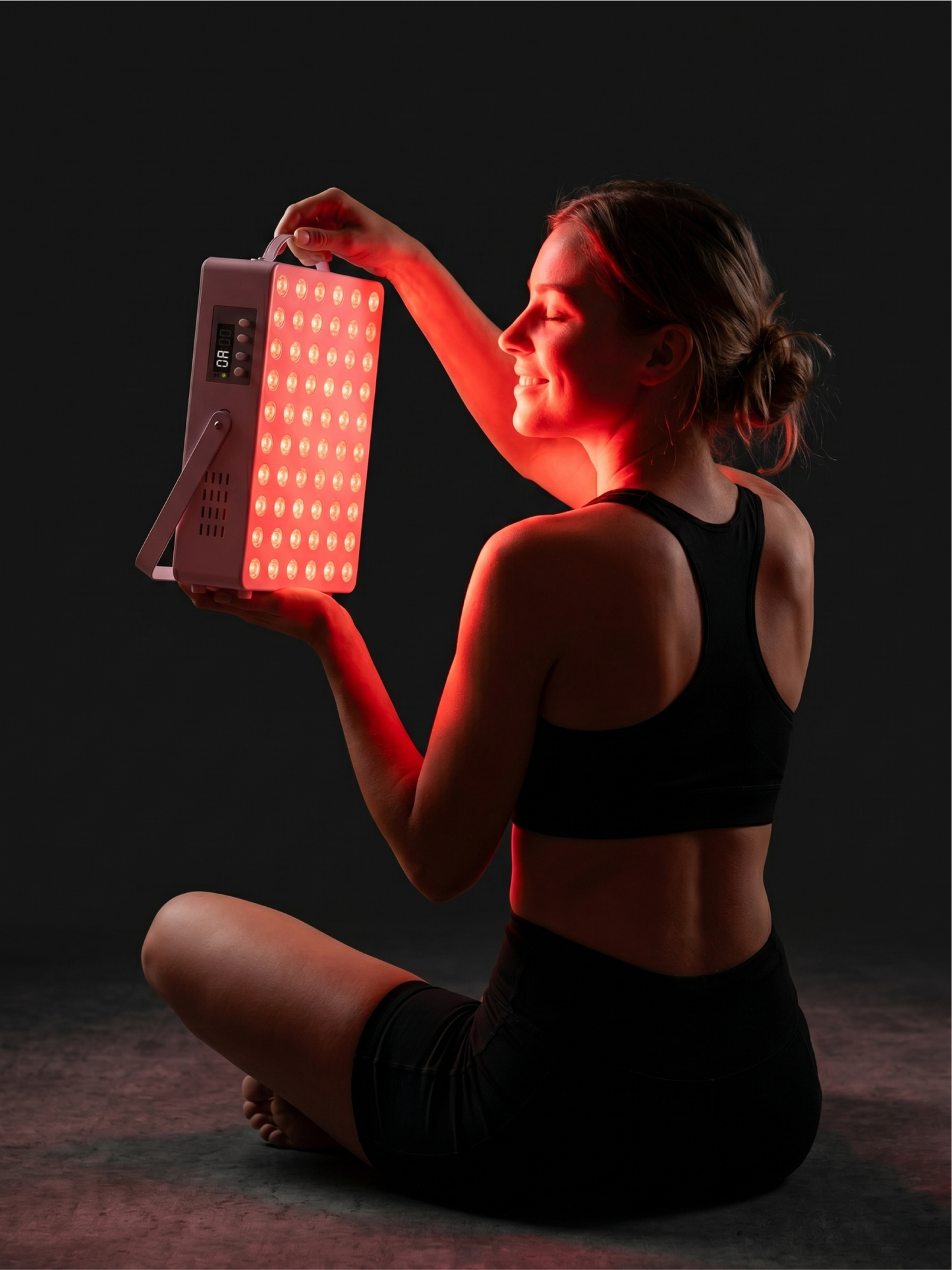 Red Light Panel Pro