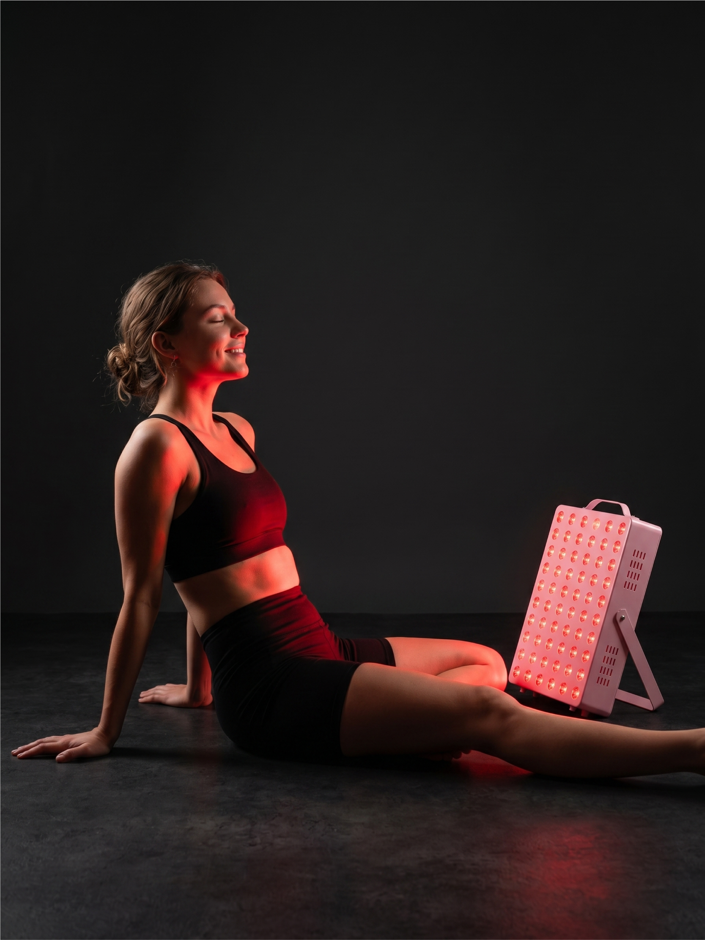 Red Light Panel Pro