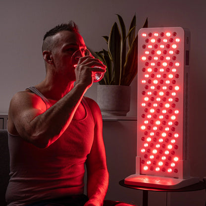 Red Light Panel Max