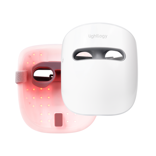 LED Red Light Mask