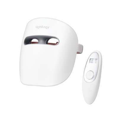 LED Red Light Mask