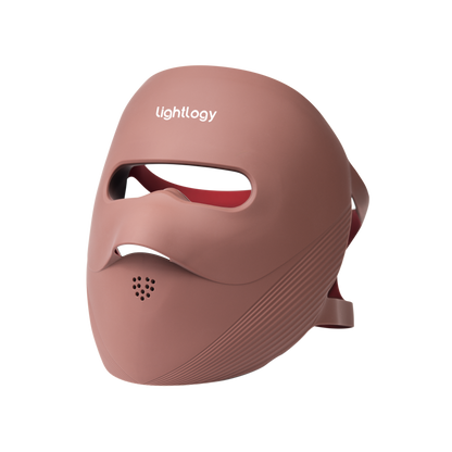 LED Red Light Mask