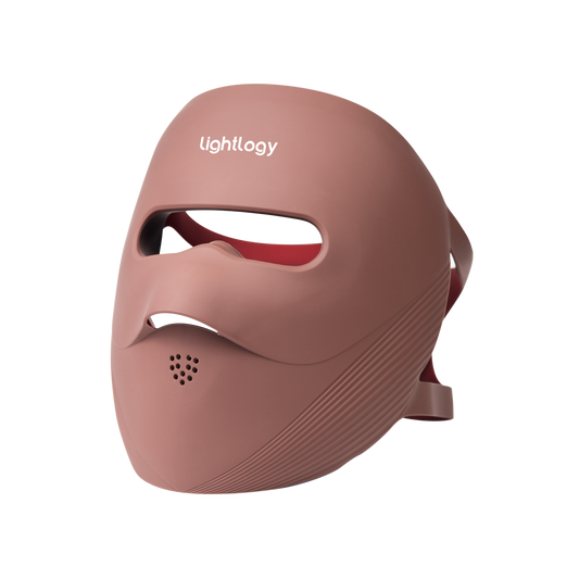 LED Red Light Mask