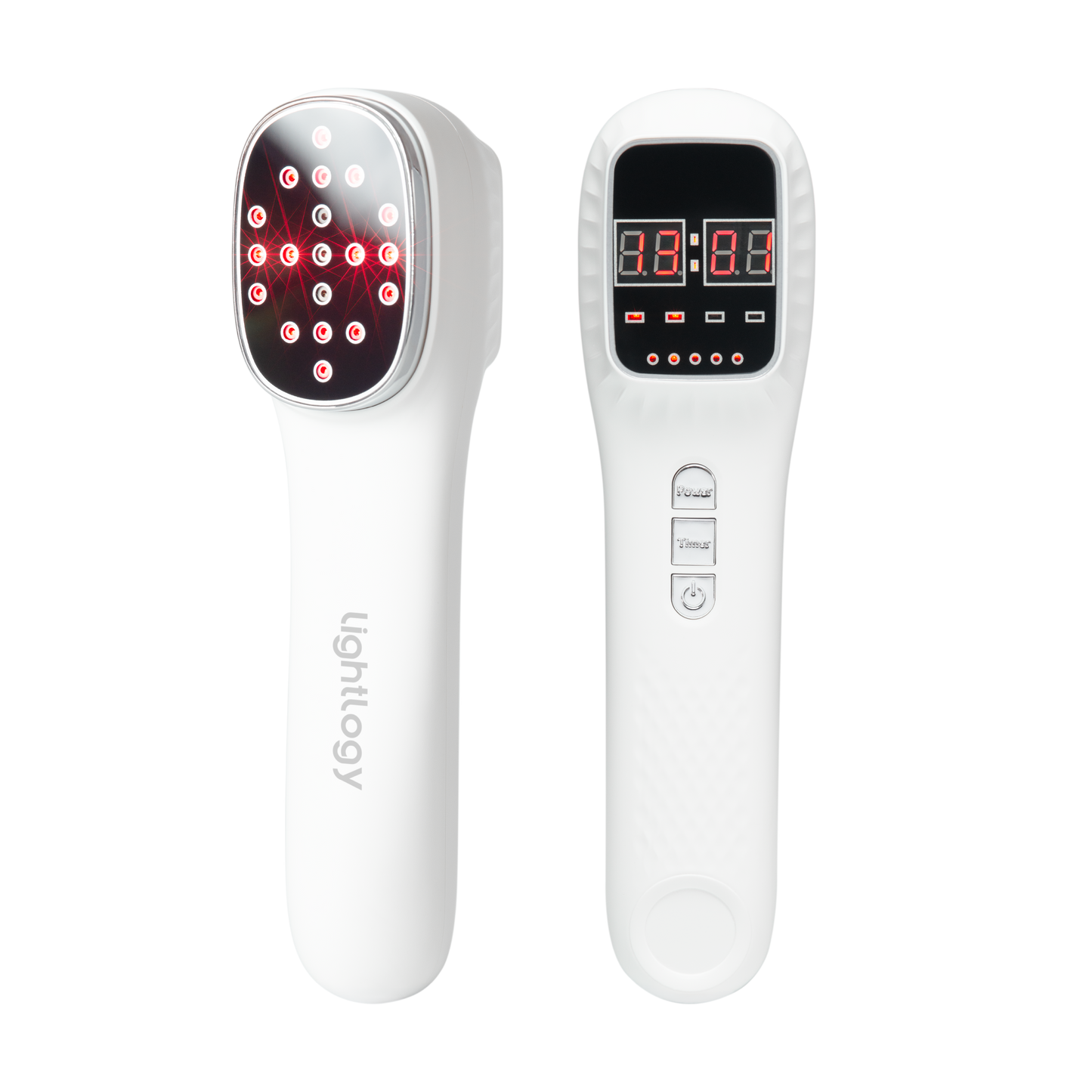 Handheld Red & Infrared Light Therapy Wand