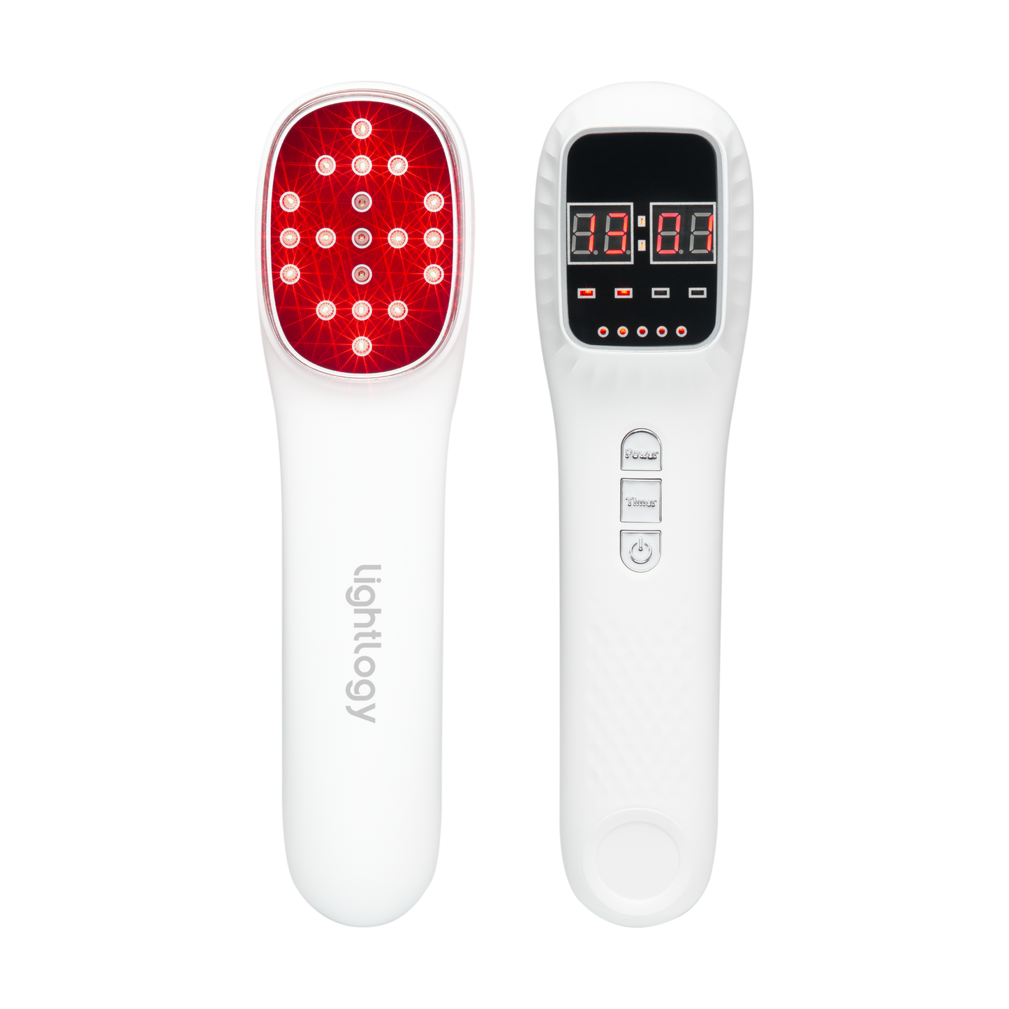 Handheld Red & Infrared Light Therapy Wand