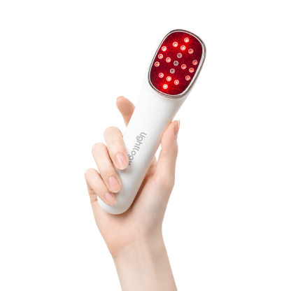Handheld Red & Infrared Light Therapy Wand
