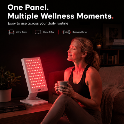 Red Light Panel Plus