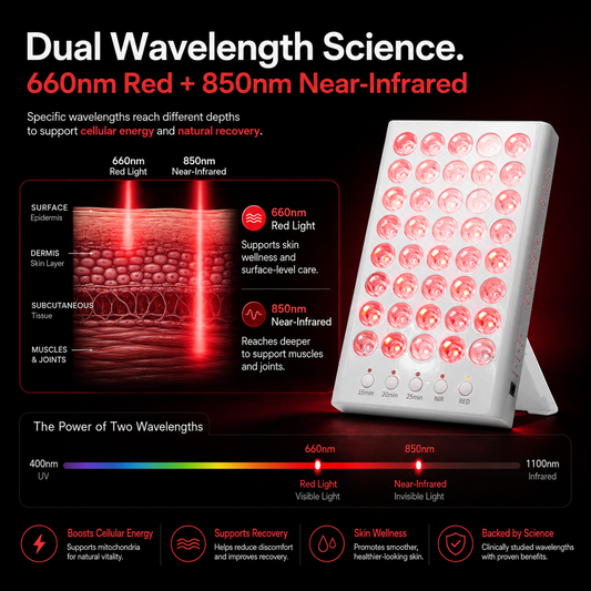 Red Light  Panel Lite