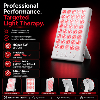 Red Light  Panel Lite